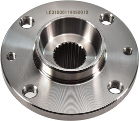 Ступица колеса Metalcaucho 90010