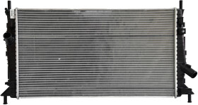 Радиатор охлаждения двигателя NRF 55327