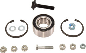 Подшипник ступицы колеса FAG 713 6101 70