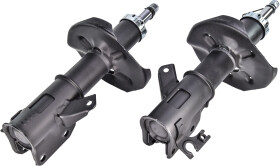 Стойка амортизатора TRW JGM1017T