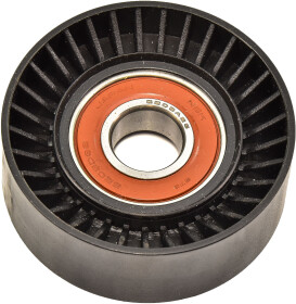 Обводной ролик поликлинового ремня Flennor FU99118