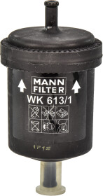 Паливний фільтр Mann WK 613/1