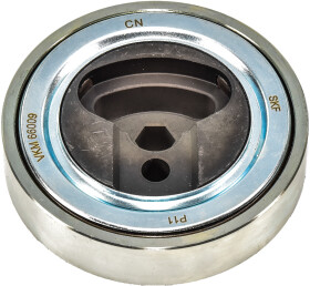 Натяжний ролик поліклинового ременя SKF VKM 66009