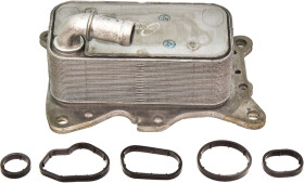 Оливний радіатор двигуна Trucktec Automotive 02.18.102