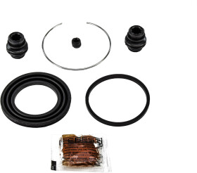 Ремкомплект тормозного суппорта Febest 0475-DJF