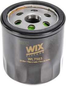 Оливний фільтр WIX Filters WL7503