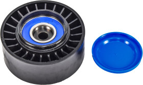 Обводной ролик поликлинового ремня SKF VKM 31008