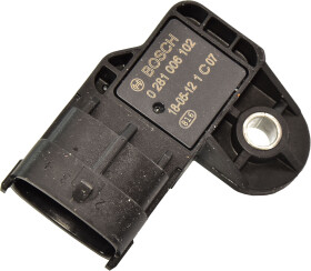 Датчик давления наддува Bosch 0 281 006 102