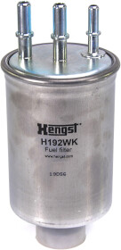 Топливный фильтр Hengst Filter H192WK
