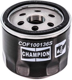 Масляный фильтр Champion COF100136S
