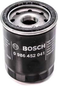 Масляный фильтр Bosch 0 986 452 041