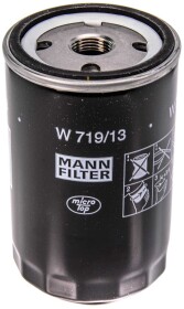 Масляный фильтр Mann W 719/13