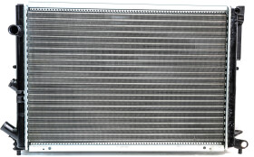 Радиатор охлаждения двигателя Thermotec D7R026TT