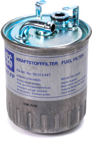 Топливный фильтр Kolbenschmidt 50013647