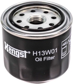 Масляный фильтр Hengst Filter H13W01