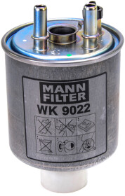Топливный фильтр Mann WK 9022