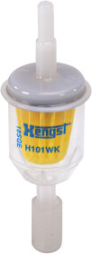 Топливный фильтр Hengst Filter H101WK