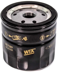 Масляный фильтр WIX Filters WL7089