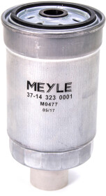 Паливний фільтр Meyle 37-14 323 0001