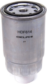 Паливний фільтр Delphi HDF614