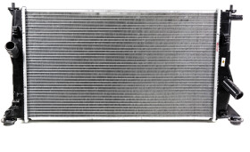 Радиатор охлаждения двигателя NRF 53465