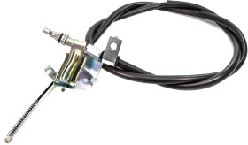 Трос ручного тормоза Blue Print ADN146318