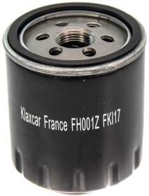 Масляный фильтр Klaxcar France FH001z