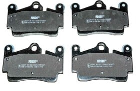 FDB1627 Ferodo Тормозные колодки