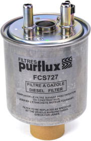 Топливный фильтр Purflux FCS727
