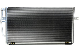 Радиатор кондиционера Delphi TSP0225143