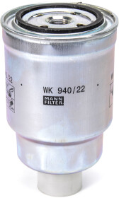 Топливный фильтр Mann WK 940/22