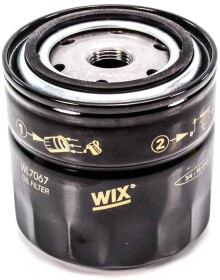 Масляный фильтр Wix Filters WL7067