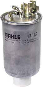 Топливный фильтр Mahle KL 75