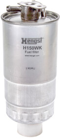 Топливный фильтр Hengst Filter H150WK