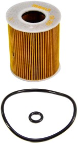 Масляный фильтр Mahle OX 203D