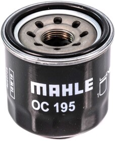 Масляный фильтр Mahle OC 195
