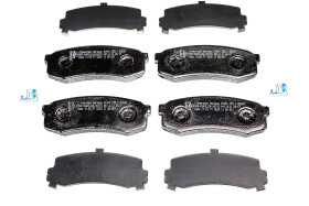 Тормозные колодки Zimmermann 21947.155.1