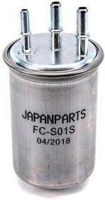 Топливный фильтр Japanparts FC-S01S
