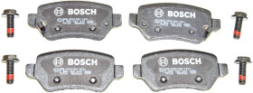 Тормозные колодки Bosch 0 986 424 646