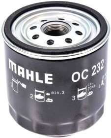 Масляный фильтр Mahle OC 232