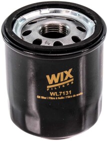 Масляный фильтр WIX Filters WL7131