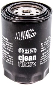 Масляный фильтр Clean Filters DO 225/C
