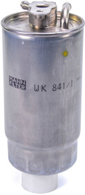 Топливный фильтр Mann WK 841/1