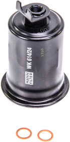 Топливный фильтр Mann WK 614/24 x