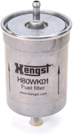 Топливный фильтр Hengst Filter H80WK01