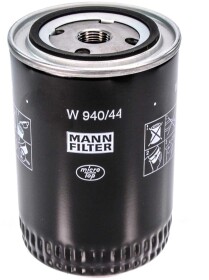 Масляный фильтр Mann W 940/44