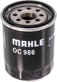 Масляный фильтр Mahle OC 986