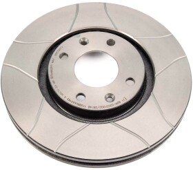 Тормозной диск Brembo 09.8760.75