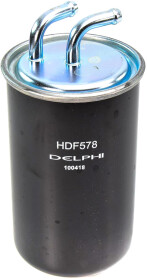 Паливний фільтр Delphi HDF578