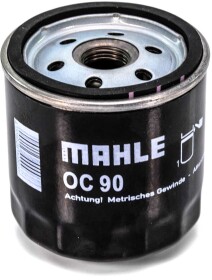 Масляный фильтр Mahle OC 90 OF